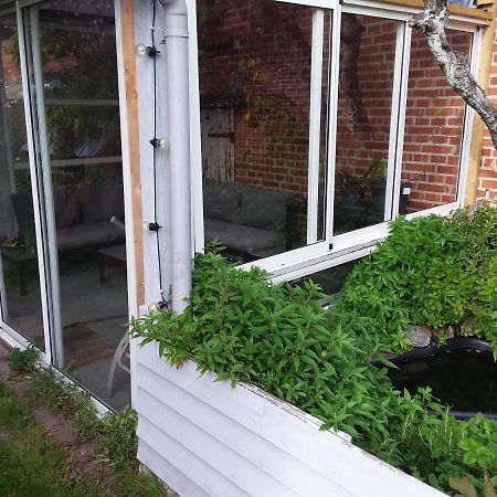 Appartamento Kobenhavnsvej Roskilde Esterno foto