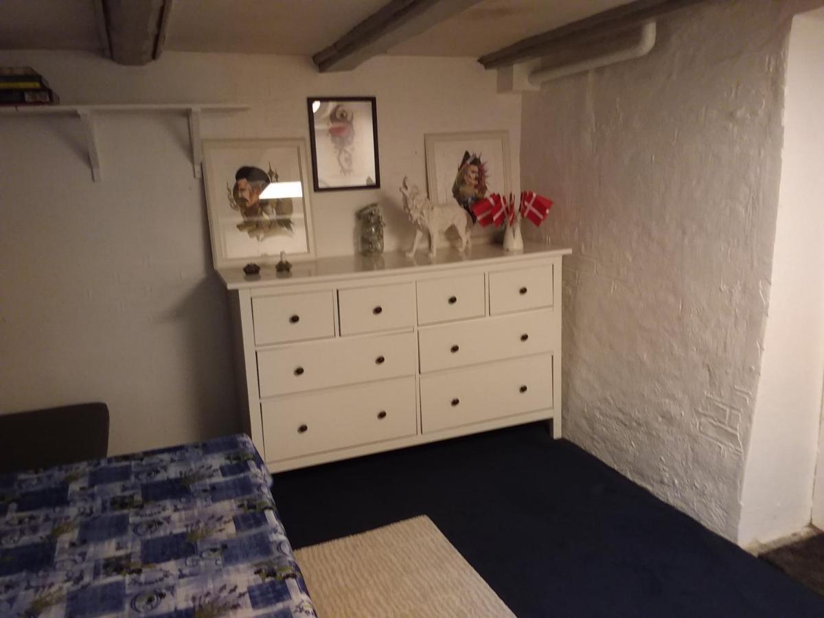 Appartamento Kobenhavnsvej Roskilde Esterno foto