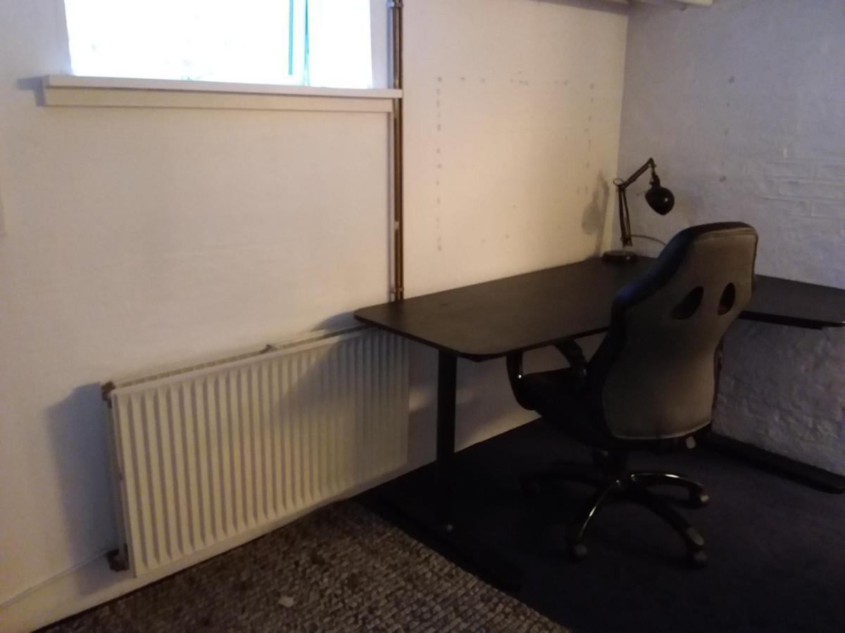 Appartamento Kobenhavnsvej Roskilde Esterno foto