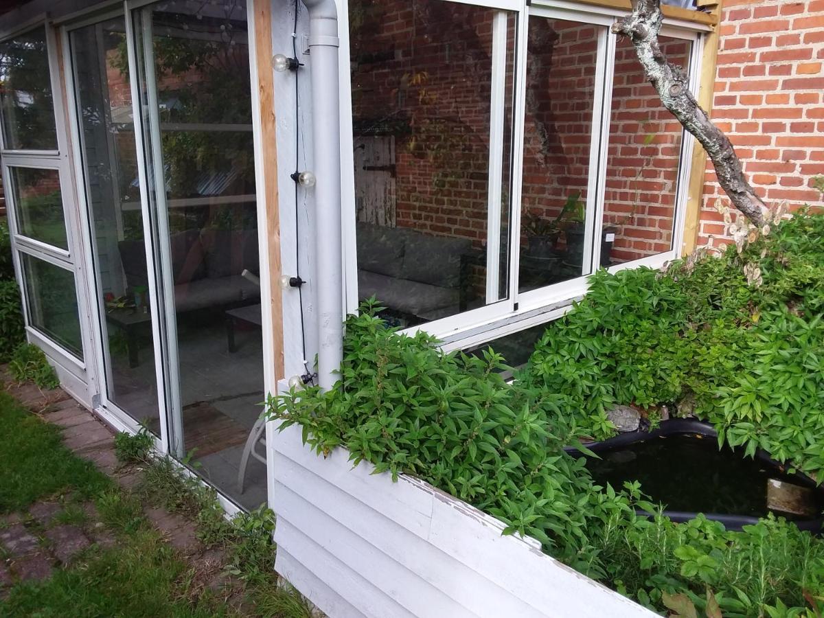 Appartamento Kobenhavnsvej Roskilde Esterno foto